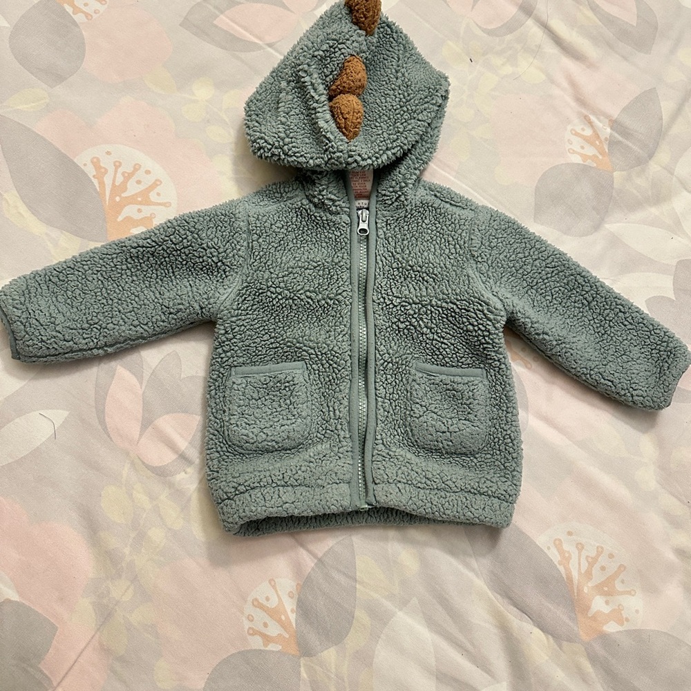 Max studio baby jacket